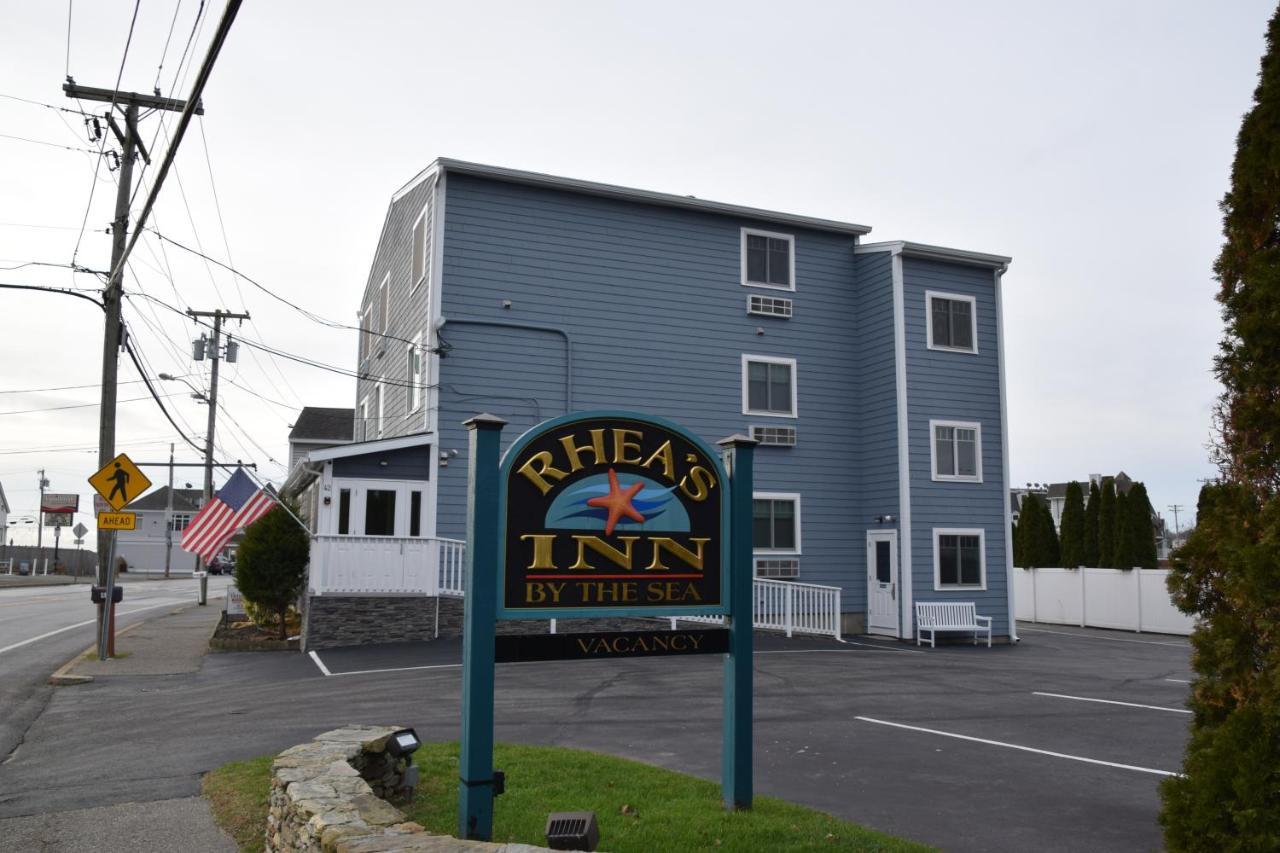 Rhea'S Inn By The Sea Мидлтаун Экстерьер фото